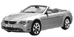 BMW E64 P0A1D Fault Code